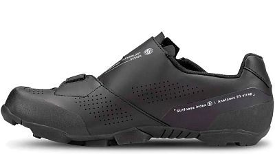 Превью  Велоботинки для кросс-кантри SCOTT MTB Team Boa Black